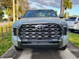 Used 2024 Toyota Tundra Platinum image 2