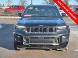 Certified 2021 Jeep Grand Cherokee L Overland w/ Luxury Tech Group IV image 2