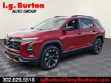 New 2026 Chevrolet Equinox RS w/ Convenience Package III image 2