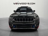 Certified 2024 Jeep Grand Cherokee Overland w/ Luxury Tech Group IV image 3