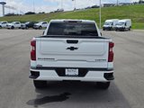 Used 2024 Chevrolet Silverado 1500 Custom w/ Turbomax Blackout Package image 4