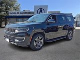 Used 2024 Jeep Wagoneer Series II w/ Flexible Seating Group image 3