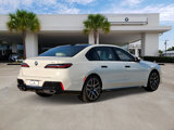 New 2025 BMW 760i xDrive w/ Luxury Rear Seating Package image 4