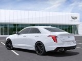 New 2025 Cadillac CT4 Luxury image 3