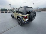 New 2025 Jeep Wrangler Unlimited Sport image 3