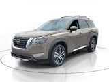 New 2025 Nissan Pathfinder Platinum image 2