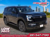 New 2025 Nissan Armada SL image 1