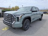 New 2025 Toyota Tundra Platinum image 2