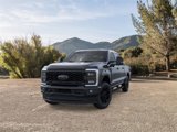 New 2025 Ford F250 XLT w/ Black Appearance Package image 2
