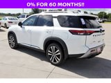 New 2025 Nissan Pathfinder Platinum image 5