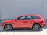 Used 2021 Jeep Grand Cherokee Trailhawk w/ Trailhawk Luxury Group image 2