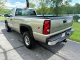 Used 2003 Chevrolet Silverado 2500 W/T w/ Snow Plow Prep Package image 5