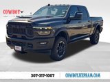 New 2025 RAM 2500 Rebel w/ Rebel Level 1 Equipment Group image 1