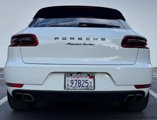 Used 2017 Porsche Macan Turbo image 4