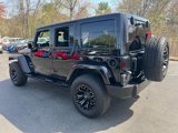 Used 2018 Jeep Wrangler Unlimited Sahara image 3