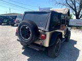 Used 2002 Jeep Wrangler X image 6