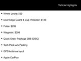 New 2024 Dodge Hornet R/T w/ Tech Pack w/o Parking image 2