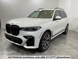 Used 2021 BMW X7 M50i image 2