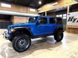 Used 2021 Jeep Wrangler Unlimited Rubicon w/ LED Lighting Group image 4