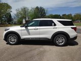 New 2025 Ford Explorer Active image 2