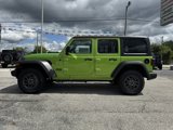 New 2025 Jeep Wrangler Sport S image 2