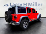 New 2025 Jeep Wrangler Unlimited Rubicon w/ Steel Bumper Group image 5