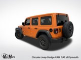New 2025 Jeep Wrangler Sport S image 3