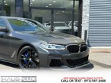 Used 2022 BMW M550i xDrive w/ Premium Package image 2