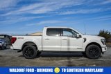 New 2025 Ford F150 Platinum w/ Equipment Group 702A High image 4