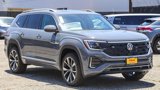 New 2025 Volkswagen Atlas SEL Premium R-Line image 3