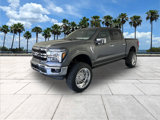 New 2025 Ford F150 Lariat w/ Equipment Group 501A Mid image 4