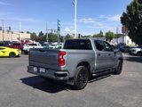 New 2026 Chevrolet Silverado 1500 Custom w/ Turbomax Blackout Package image 3