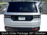 New 2025 Jeep Grand Wagoneer Series II Obsidian w/ Quick Order Packagew 28T image 5