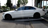 Used 2018 Mercedes-Benz S 63 AMG S 4MATIC Sedan image 5
