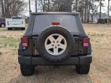 Used 2008 Jeep Wrangler Unlimited X image 4