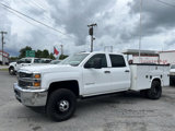 Used 2015 Chevrolet Silverado 3500 W/T w/ WT Convenience Package image 3