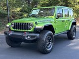 New 2025 Jeep Wrangler Unlimited Rubicon w/ XTREMEE 35" Tire Package image 3