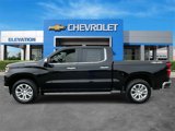 New 2025 Chevrolet Silverado 1500 LTZ w/ LTZ Premium Package image 4