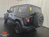 Used 2021 Jeep Wrangler Unlimited Sport image 2