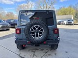 New 2025 Jeep Wrangler Unlimited Rubicon image 6