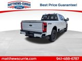New 2025 Ford F250 Lariat w/ Black Appearance Package image 4