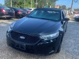 Used 2014 Ford Taurus Police Interceptor AWD w/ 2-tone Vinyl Package #1 image 2
