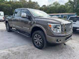 Used 2018 Nissan Titan Platinum Reserve w/ Platinum Utility Package image 3