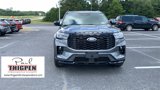 New 2025 Ford Explorer ST-Line w/ Premium Package image 2