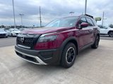 New 2025 Nissan Pathfinder Rock Creek image 4