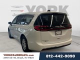 New 2026 Chrysler Pacifica Select image 3