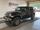 New 2025 Jeep Wrangler Sahara image 3