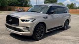 Certified 2023 INFINITI QX80 Premium Select image 4