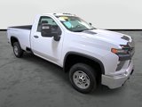 Certified 2023 Chevrolet Silverado 2500 W/T w/ WT Fleet Convenience Package image 5