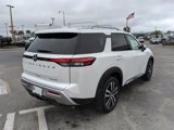 New 2025 Nissan Pathfinder Platinum image 5